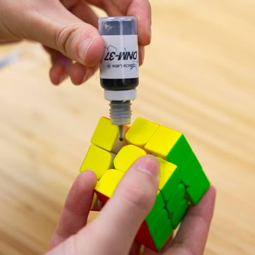 Cubicle Labs Dnm-37 15ml Lubrificante Speedcube Profissional