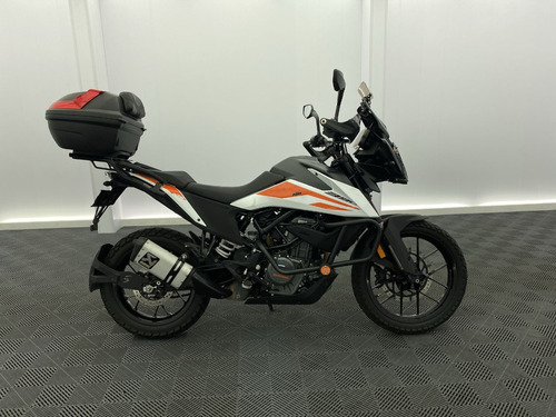 Ktm 390 Adventure