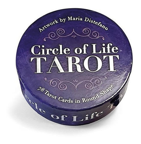 Circle Of Life Tarot - Libro + Cartas - Lo Scarabeo 