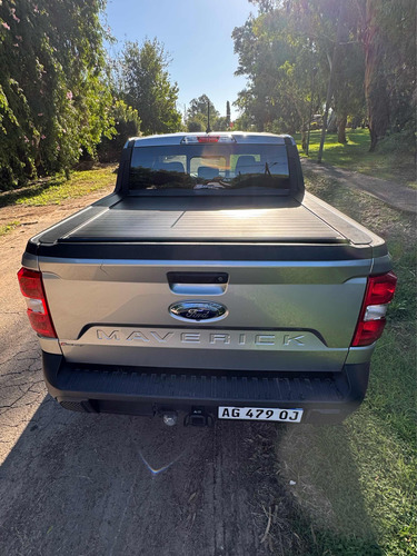 Ford Maverick 2.0 Ecoboost Cd Lariat At8 4wd