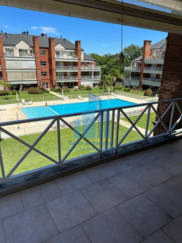 Alquiler Departamento 4 Ambientes C/cochera Y Amenities En Pilar