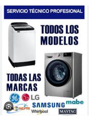Cambio De Rulemanes De Lavarropas