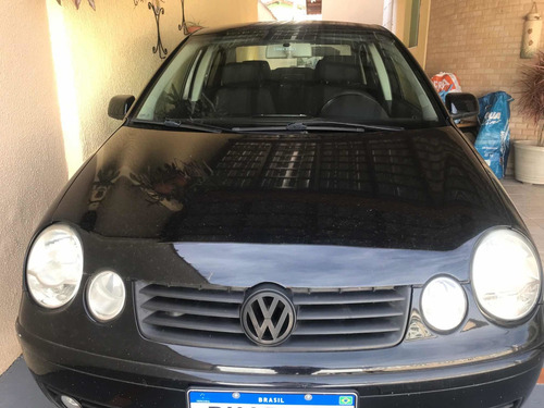Imagem 8 de 8 de Volkswagen Polo Sedan 2005 2.0 Comfortline 4p