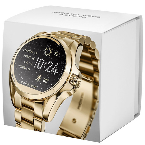 Reloj Michael Kors Bradshaw Smartwatch Mkt5001