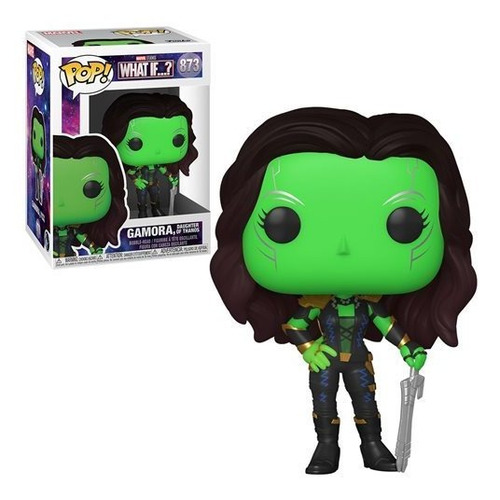 Funko Pop! Marvel What If? - Gamora 873