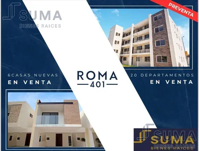 Departamento en venta