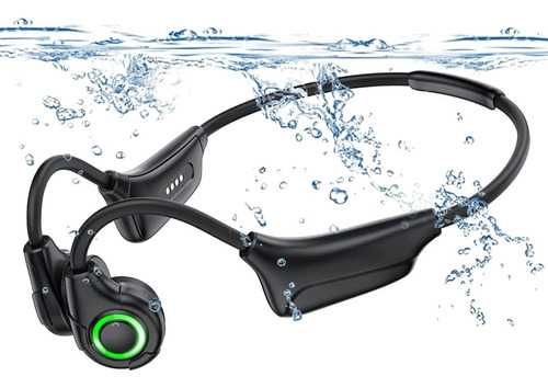 Bluetooth 5.0 Audifonos Conducción Ósea Ipx8 Para Nadar
