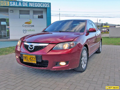 Mazda 3 1.6 Z6nm7