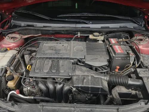 Mazda 3 1.6 Z6na7
