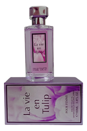 Perfume La Vie En Tulip - Ld3002