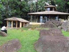 Chácara A Venda No Bairro Serra Da Igreja Em Morretes - Pr. - 5641-1