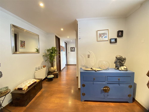Departamento Penthouse En Venta De 5 Dorm., Alto Las Condes