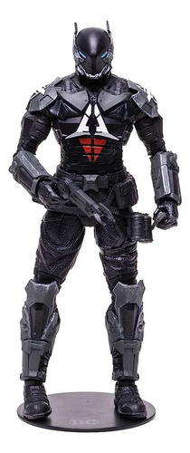 Mcfarlane Toys-dc Gaming- Batman (arkham Knight) (Usado)