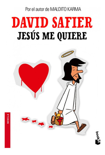 Jesãâºs Me Quiere, De Safier, David. Editorial Booket, Tapa Blanda En Español