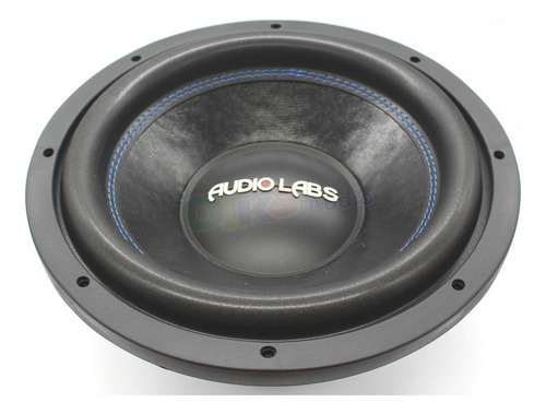 Subwoofer De 12 Spl Open Show 800watts Audio Labs Adl-sw12dv