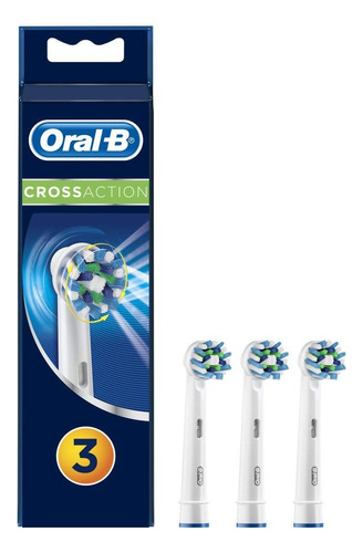 Cabezales De Cepillo De Dientes De Repuesto, Oral-b 3dwhite