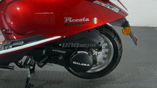 Imagen 21 de 24 de Gilera Piccola 150 Scooter 150 Z3 0km Oferta