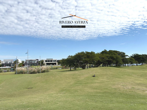 Lote En Venta En El Canton Barrio Islas A Laguna