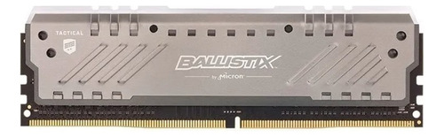 Memoria Gamer Crucial Ballistix Tactical Ddr4 2666mhz 1x8g (Reacondicionado)