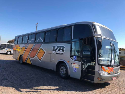 Ônibus Rodoviário Marcopolo G6 1200 O500rs Completo 2008