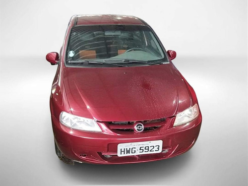 Imagem 2 de 8 de Chevrolet Celta 1.0 8v