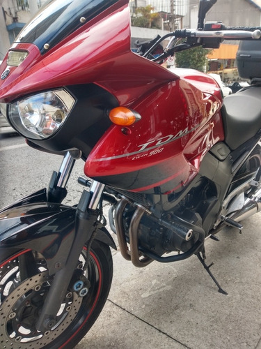 Imagem 3 de 15 de Yamaha Tdm 900