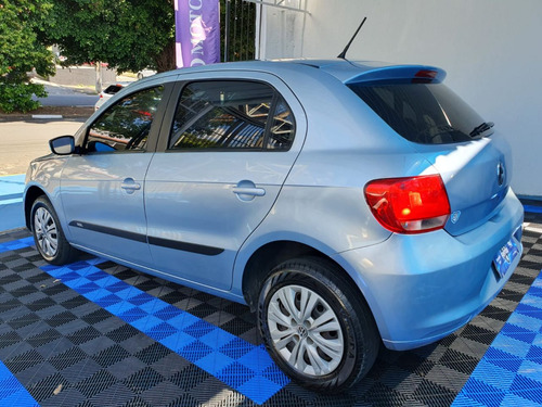 Volkswagen Gol Gol Trendline 1.0 T.Flex 8V 5p