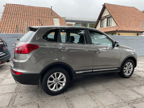 Chery Grand Tiggo Gl 2015