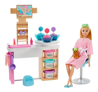 barbie en mercado libre