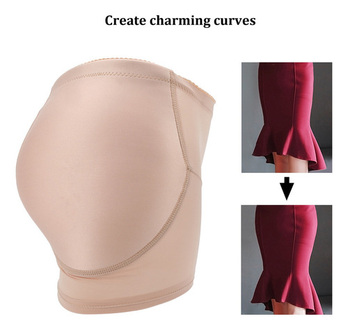Bragas Moldeadoras De Cadera Soft Transpirable GlĂșteos Lift