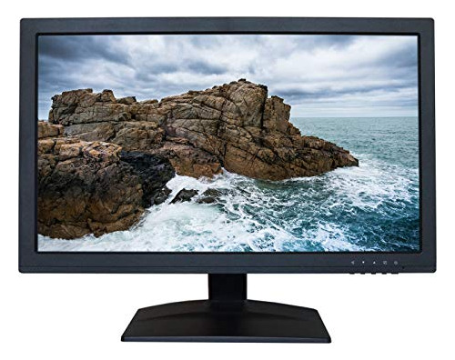 Svd Monitor De Seguridad Profesional De 19.5' - Fhd 1920 X 1