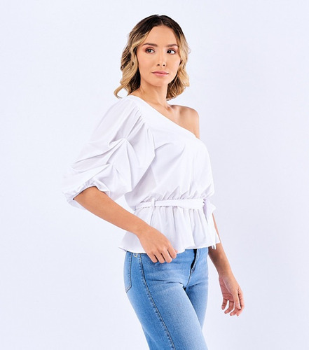 Blusa Belinda Derek Mujer