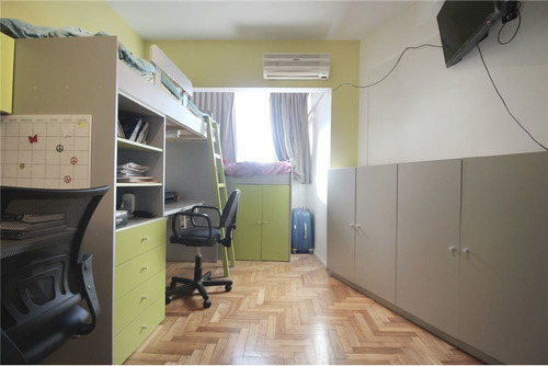 Departamento 3 Ambientes En Chacarita 88 Mts
