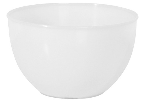 Set X 6 Bowl Cerealero De Plastico Color 14cm Deses 