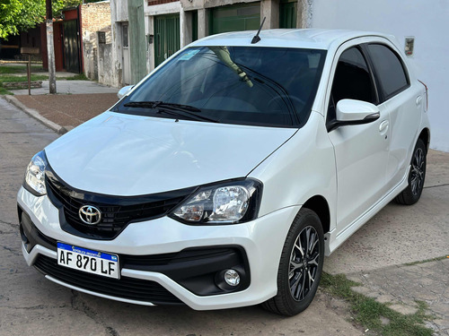 Toyota Etios 1.5 Xls At