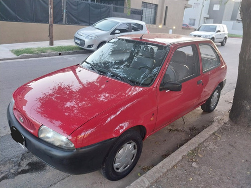 Ford Fiesta 1.8 Lx D