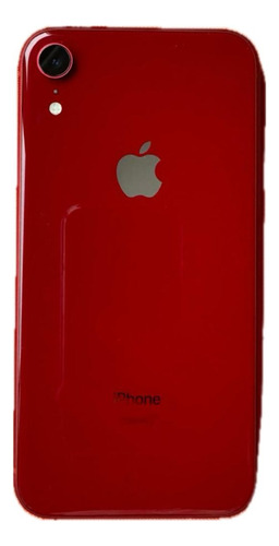 Apple Iphone Xr 128 Gb - Rojo Rojo (Usado)