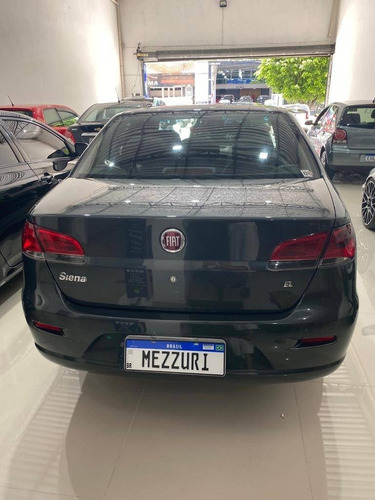 Fiat Siena 1.0 Mpi El 8v Flex 4p Manual