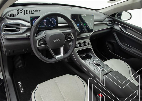 Byd King Byd King Gs