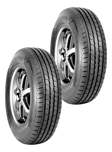 Paq 2 Llantas 235 70 R16 Mirage Mr-ht172