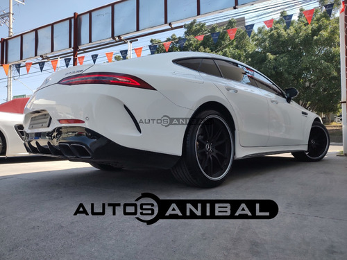 Mercedes-Benz GT 4.0 S At