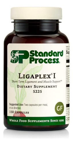 Ligaplex I Standard Process 150 Cápsulas