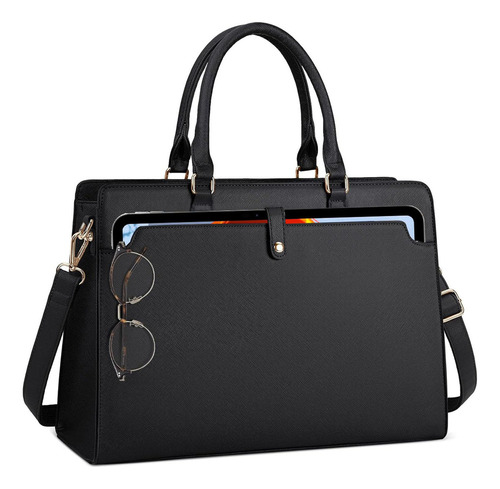 D Bolsa Para Laptop Mujer, Bolso Para Mujer De Pu 15,6