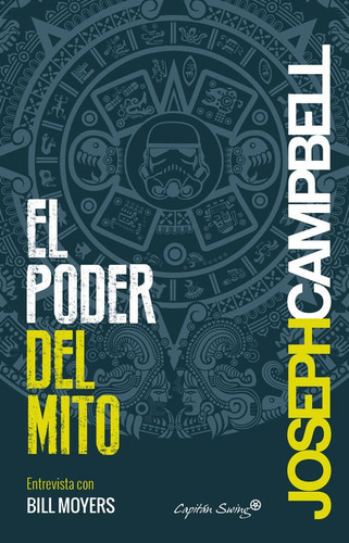 El Poder Del Mito, Joseph Campbell, Ed. Cap. Swing