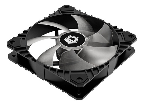 Imagen 4 de 6 de Cooler Fan Id-cooling Wf-12025-sd-k 1600rpm Antivibración !