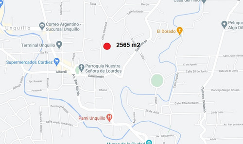 Imagen 3 de 3 de Venta-lote En Unquillo- Apto 4 Unidades