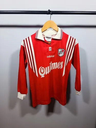 Camiseta River 1996 Roja MercadoLibre