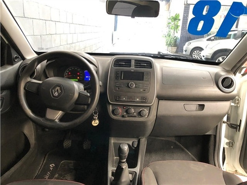 Renault Kwid 1.0 12v Completo Flex