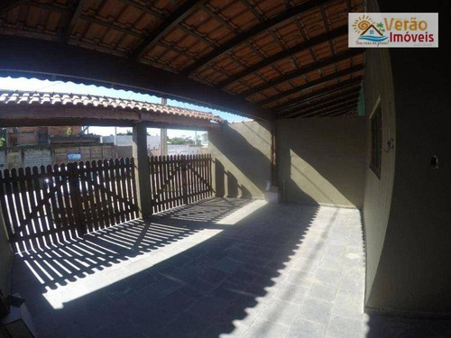 Imagem 3 de 14 de Casa Com 2 Dormitórios À Venda, 70 M² Por R$ 234.000,00 - Jardim Cibratel - Itanhaém/sp - Ca0913