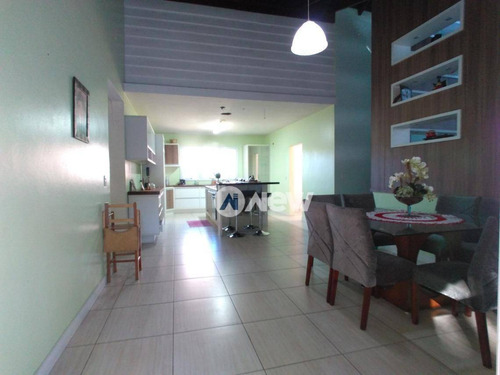 Imagem 23 de 30 de Casa À Venda, 204 M² Por R$ 750.000,00 - H.velho - Novo Hamburgo/rs - Ca2828